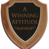 A Winning Attitude