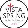 Vista Spring Cafe