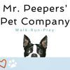 Mr Peepers' Pet