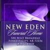 New Eden Funeral Home