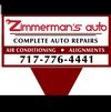 Zimmerman's Auto Repair