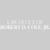 Cole Robert D Jr Atty