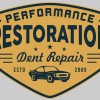 Performance Restoration Hail & Dent Repair