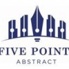 Five Points Abstract
