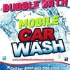 Bubblebath Mobile Carwash