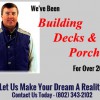 Decks By D C Construction