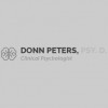 Donn Peters, Psy D