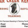 Cedar Creek Kennel