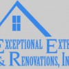 Exceptional Exteriors & Renovations
