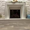 California Mantel & Fireplace