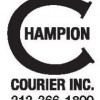 Champion Courier