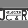 Jordan's Crane & Rigging