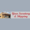 Your Secretary & Shipping