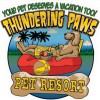 Thundering Paws Pet Resort