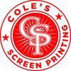 Cole's Screen Printing