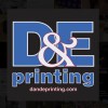 D & E Printing