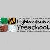 The Highlandtown Preschool