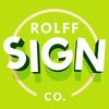 Rolff Sign