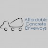 Affordable Concrete Driveways