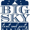Big Sky Tent & Party Rentals