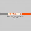 G. Gardner Concrete & Waterproofing