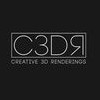 Creative 3D Renderings