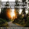 Peaceful Pines Physical Therapy