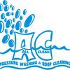 All Clean Pressure Washing & Roof Cleaning