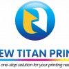 New Titan Print
