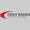 Tony Moro Powder Coat Blasting