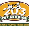 203 Pet Service