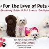 Fur The Love Of Pets