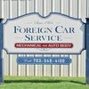 Foreign Car Service