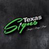 Texas Signs