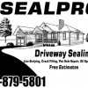 Seal-Pro Driveway Sealing