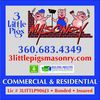 3 Little Pigs Masonry
