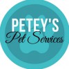 Petey's Playhouse Pet Services