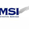 MSI Detective Services