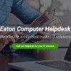 Eaton Computer Helpdesk