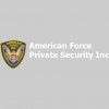 American Force Private Security