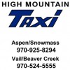 High Mountain Taxi