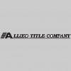 Allied Title