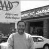 Tremont St Garage