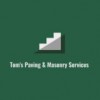 TOM'S Paving & Masonry