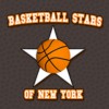 Basketball Stars Of NY