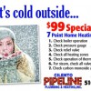 Pipeline Plumbing
