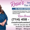 Rosie's Income Tax Services