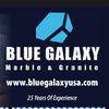 Blue Galaxy Marble & Granite