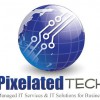 Pixelated Tech
