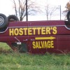 Hostetter's Salvage